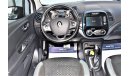 Renault Captur AED 919 PM | 1.6L LE GCC WARRANTY