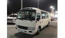 Toyota Coaster / 33 passanger