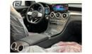 Mercedes-Benz GLC 200 *Brand New* 2023 Mercedes Benz GLC200 Coupe 4MATIC, 2028 Mercedes Warranty, Full Options, GCC