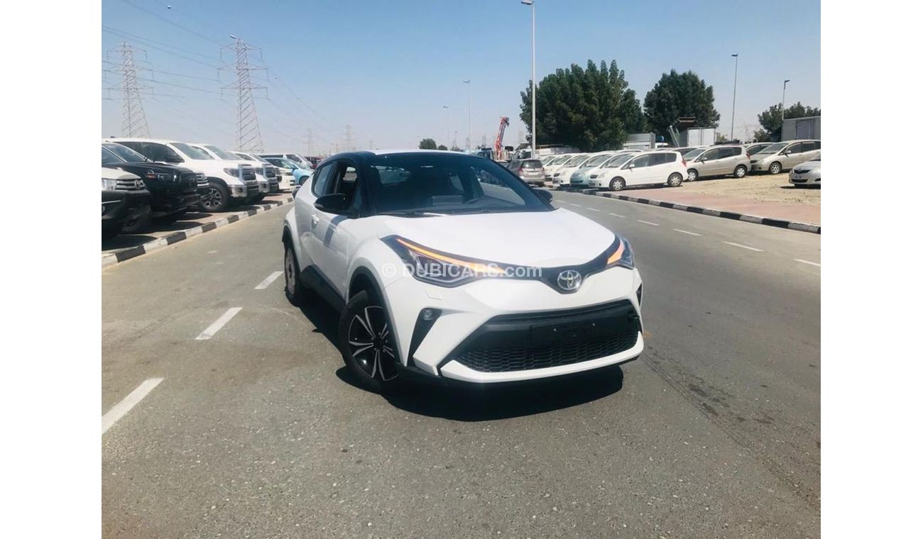 Toyota CHR TOYOTA C-HR 1.2L TURBO 4X4// 2020 NEW SHAPE // FULL OPTION LIMITED // SPECIAL OFFER // BY FORMULA AU