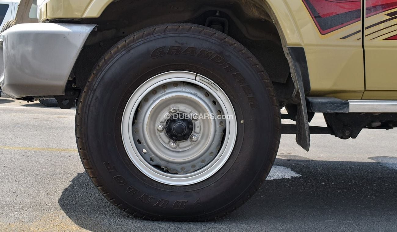 Toyota Land Cruiser Pick Up