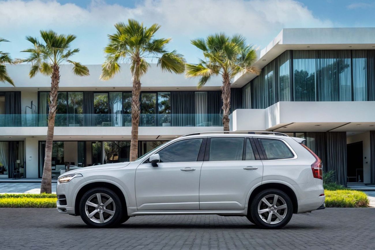 Volvo XC90 T5 | 1,860 P.M  | 0% Downpayment | Full Volvo Service History | Like New!