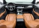 Audi Q8 2023 Audi Q8 55 TFSI Quattro S-Line, 2028 Audi Warranty + Service Pack, Fully Loaded, GCC