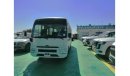 Toyota Coaster 22 seats with fridge and 3 point seat plat