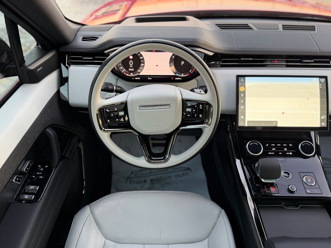 Land Rover Range Rover Sport SE P400 3.0L Range Rover Sport SE P400 V6 / USA / 2023 / Very clean condition
