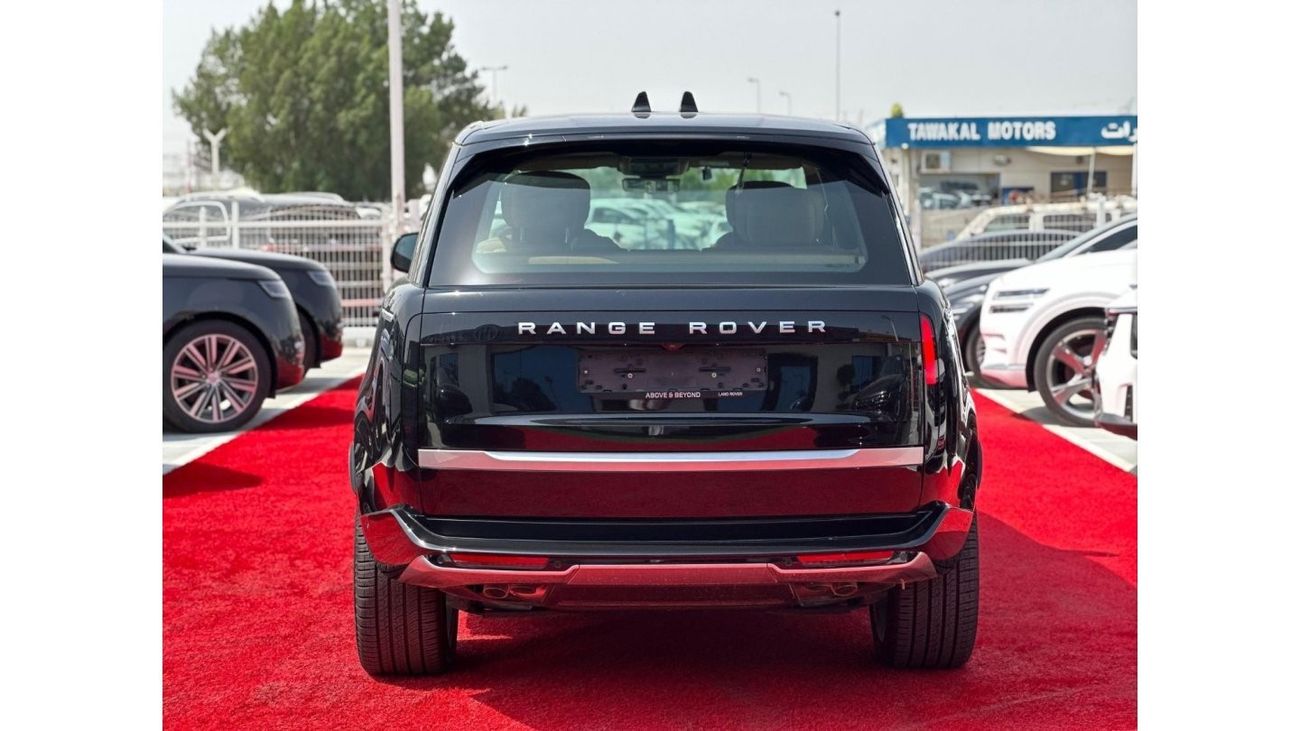 Land Rover Range Rover Range Rover Autobiography P530 LWB