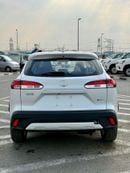 تويوتا كورولا كروس Toyota corolla cross 2.0 whitte 2025 new face