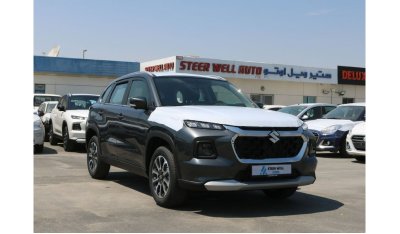 سوزوكي فيتارا GLX - EURO 4 | 1.5L DualJET 2WD Hybrid | 6 AT Paddle Shift | HUD| 360 camera