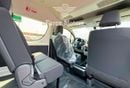 Toyota Hiace DX - Manual . Diesel . Bus . Rear Wheel Drive . 9+ Seats . 4 Doors
