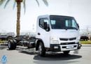 Mitsubishi Fuso Canter long chassis 6 Ton 16FT 3.0L Euro 5 With ABS 170 Fuel Tank model 2023