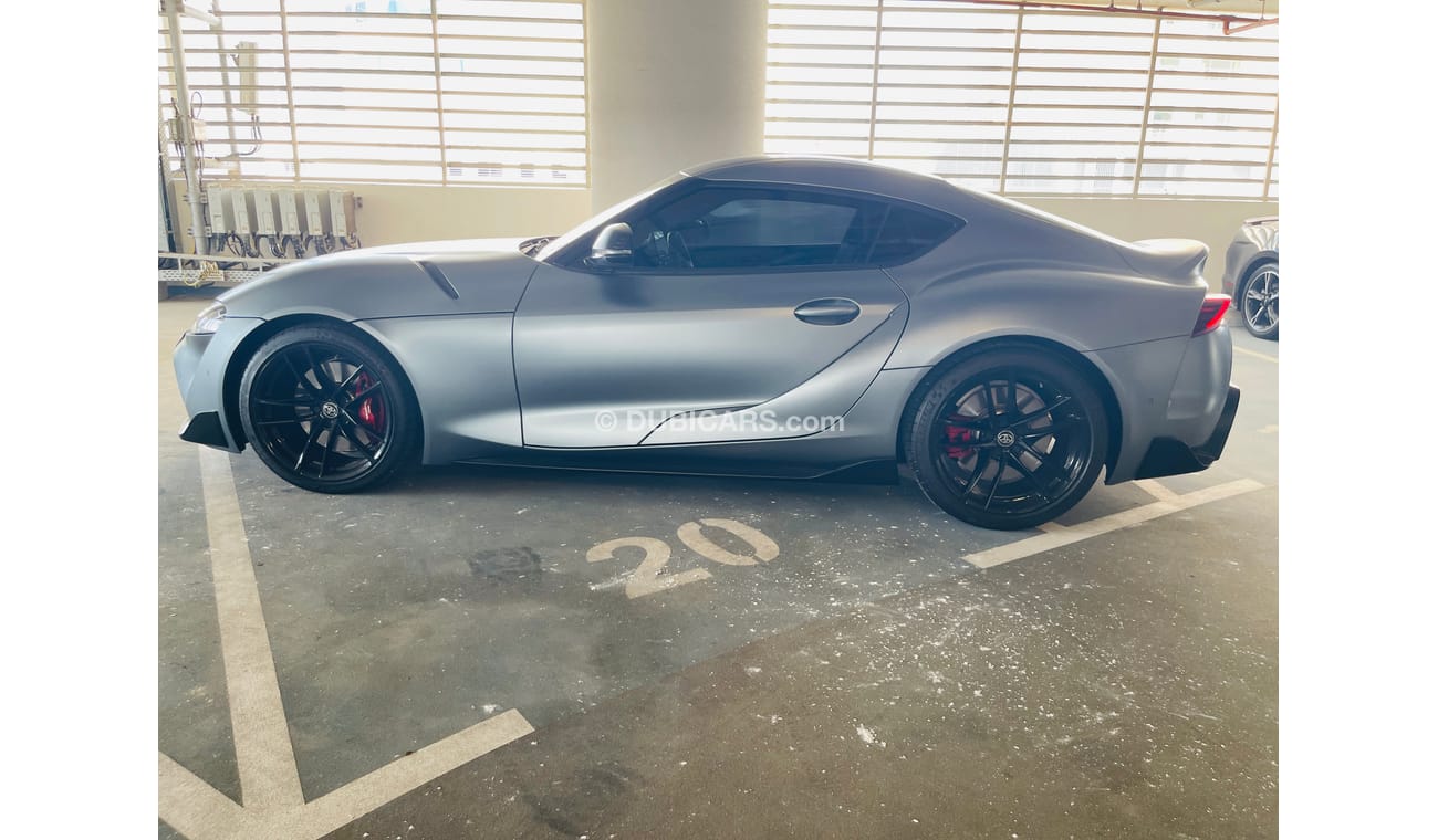 تويوتا سوبرا