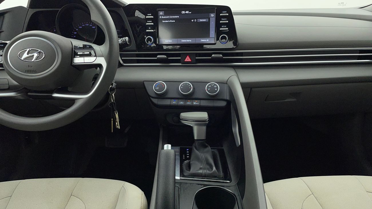 Hyundai Elantra SMART 1.6 | Zero Down Payment | Home Test Drive