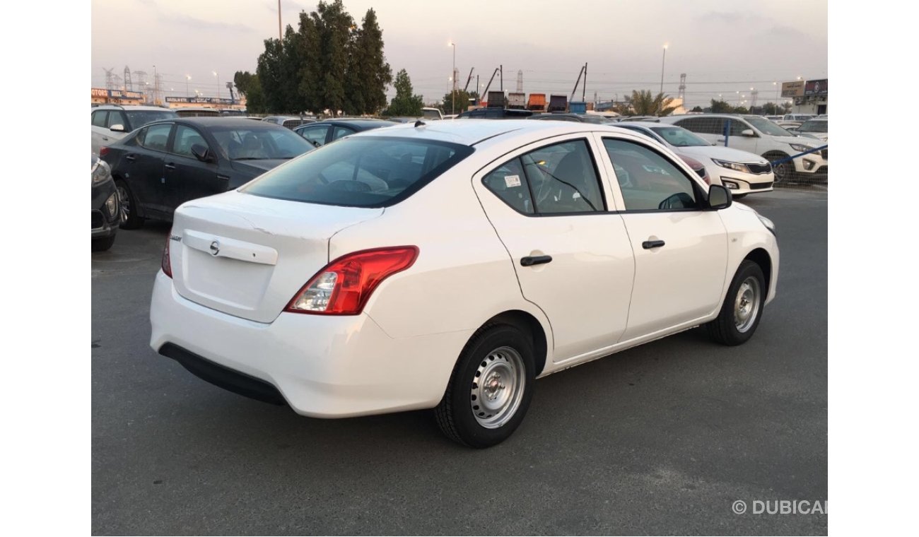 Nissan Sunny Mid Option