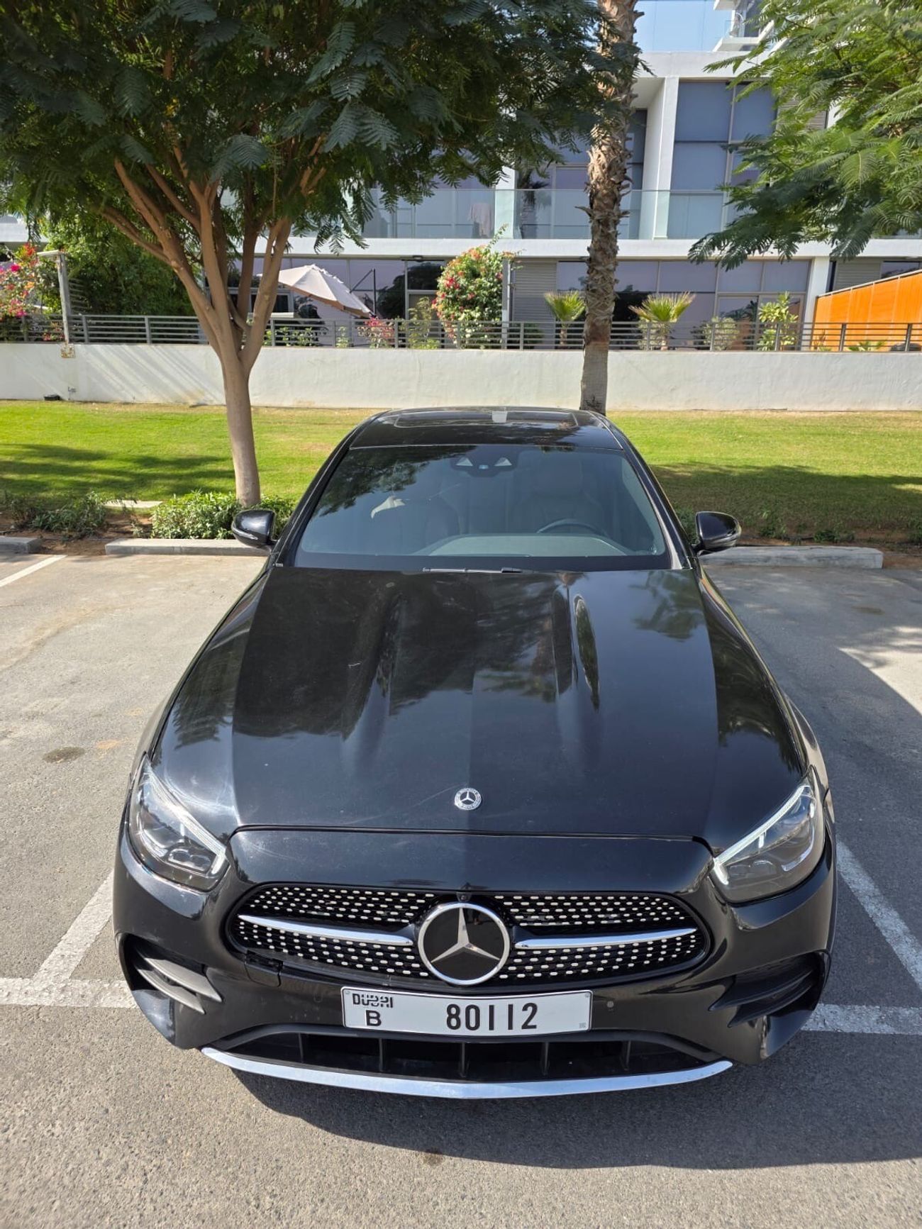 مرسيدس بنز E300