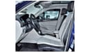 Volkswagen Tiguan EXCELLENT DEAL for our Volkswagen Tiguan 2.0TSi 4Motion ( 2017 Model ) in Blue Color GCC Specs