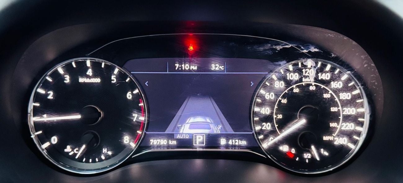 إنفينيتي QX80 Luxury 5.6L