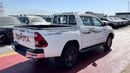 تويوتا هيلوكس TOYOTA HILUX DC 4X4 2.7L M/T FULL PUSH WOOD CRUISE BSM CAM