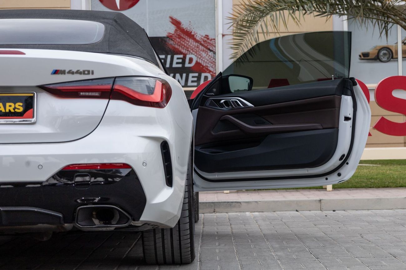 BMW M440i xDrive 3.0L