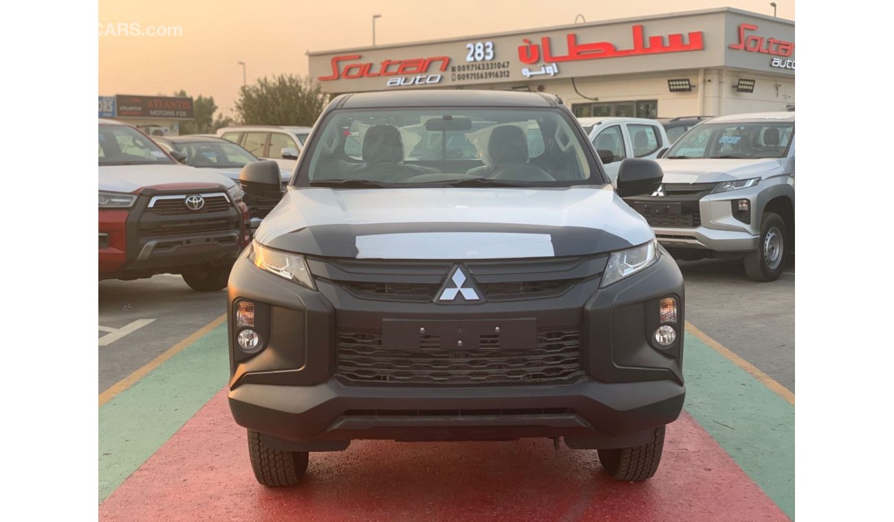 ميتسوبيشي L200 Mitsubishi L200 Pick Up S/Cab M/T 2.4L Diesel 2022 Model