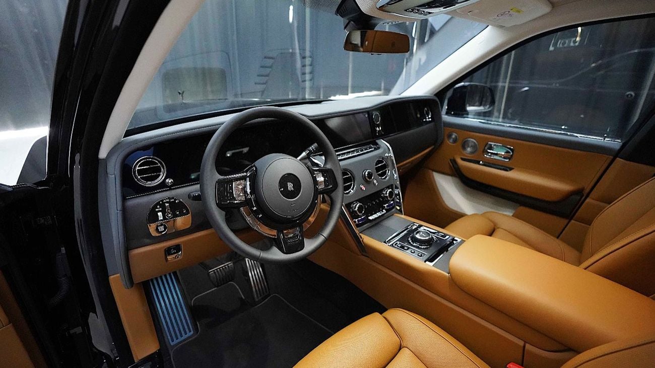 Rolls-Royce Cullinan | NEGOTIABLE PRICE | CULLINAN SERIES II | NEW | 2025 | V12 | 563 HP