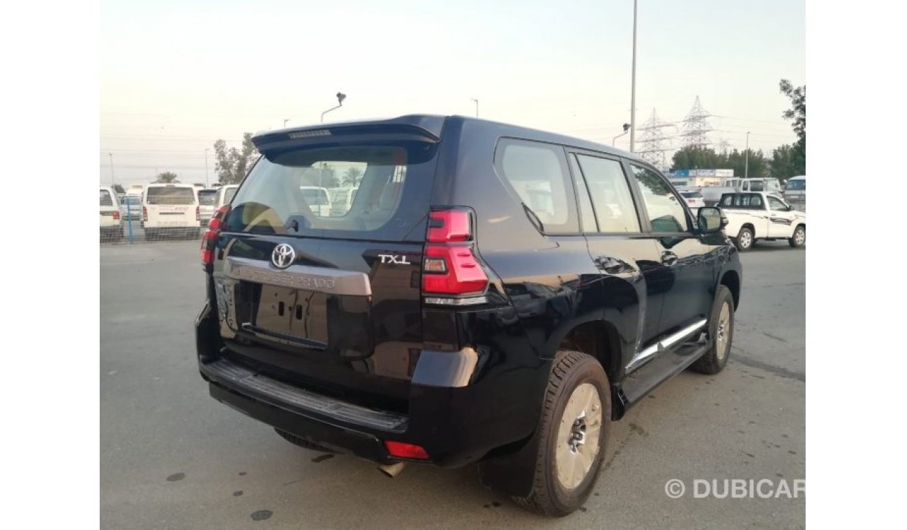 Toyota Prado 2.7L TXL PETROL AT  2019 (local and export)