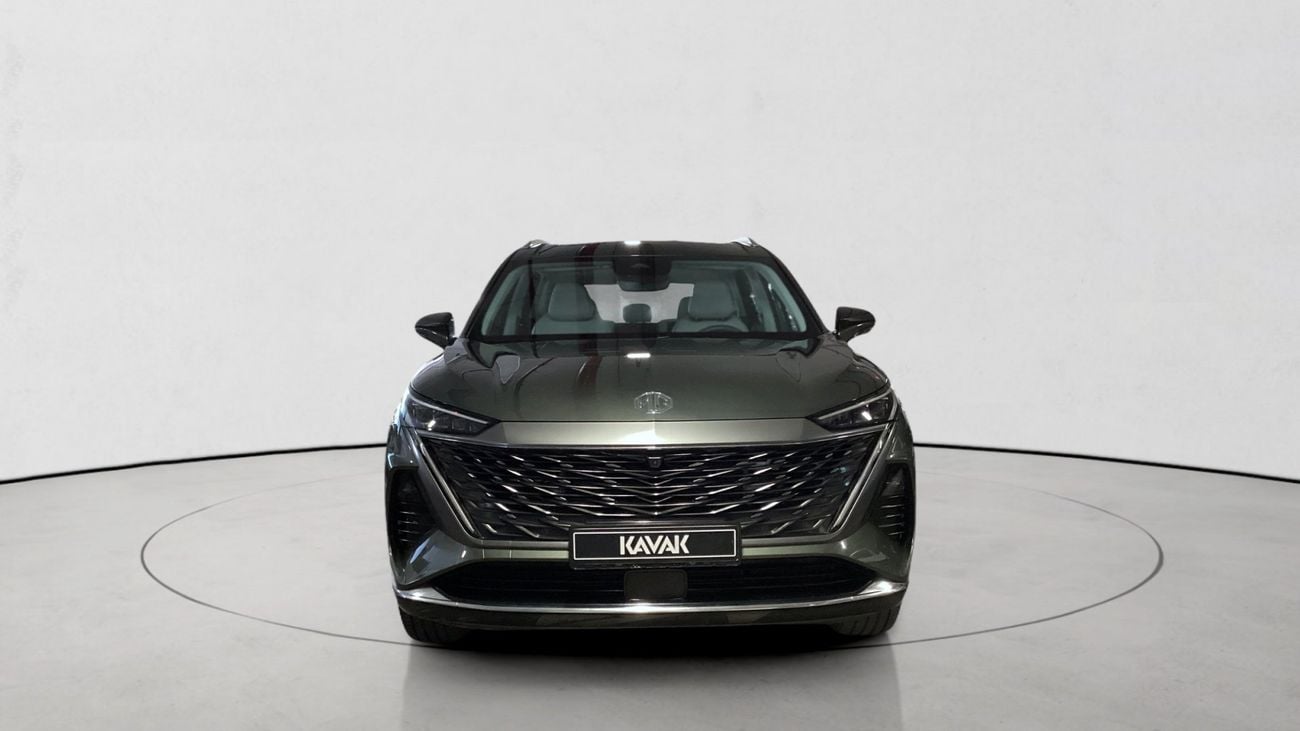 أم جي RX9 Luxury | شامل الضمان | 0 ﺪﻔﻋﺓ ﺃﻮﻟﻯ