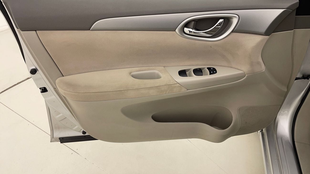 Nissan Sentra SV 1.6L (110 HP) 2020 SV | AED 428/Month | 0 DP | 30 Day Return | Warranty | Service History