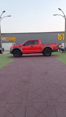 Ford F 150 Raptor