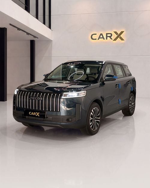 Jaecoo J5 ELITE Jaecoo J5 Elite 2027 | GCC Speces | Lease To Own Only