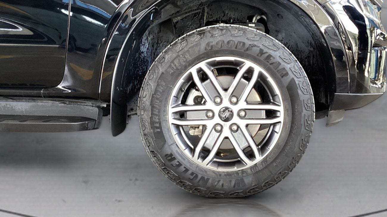 فورد ايفرست 2.3 XLT 4WD AUTO LTHR OFF ROAD 18 ALW | شامل الضمان | 0 ﺪﻔﻋﺓ ﺃﻮﻟﻯ