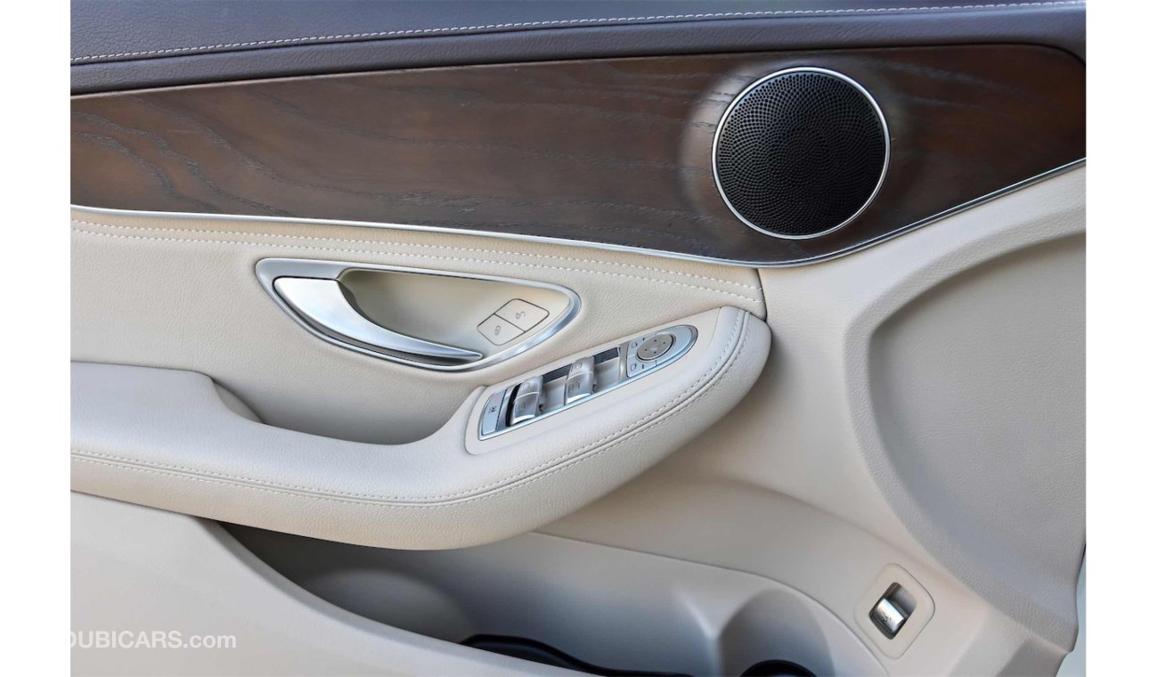 Mercedes-Benz C200 AMG | AED 1,939 Per Month | 0% DP | Exceptional Condition! | Under Warranty!