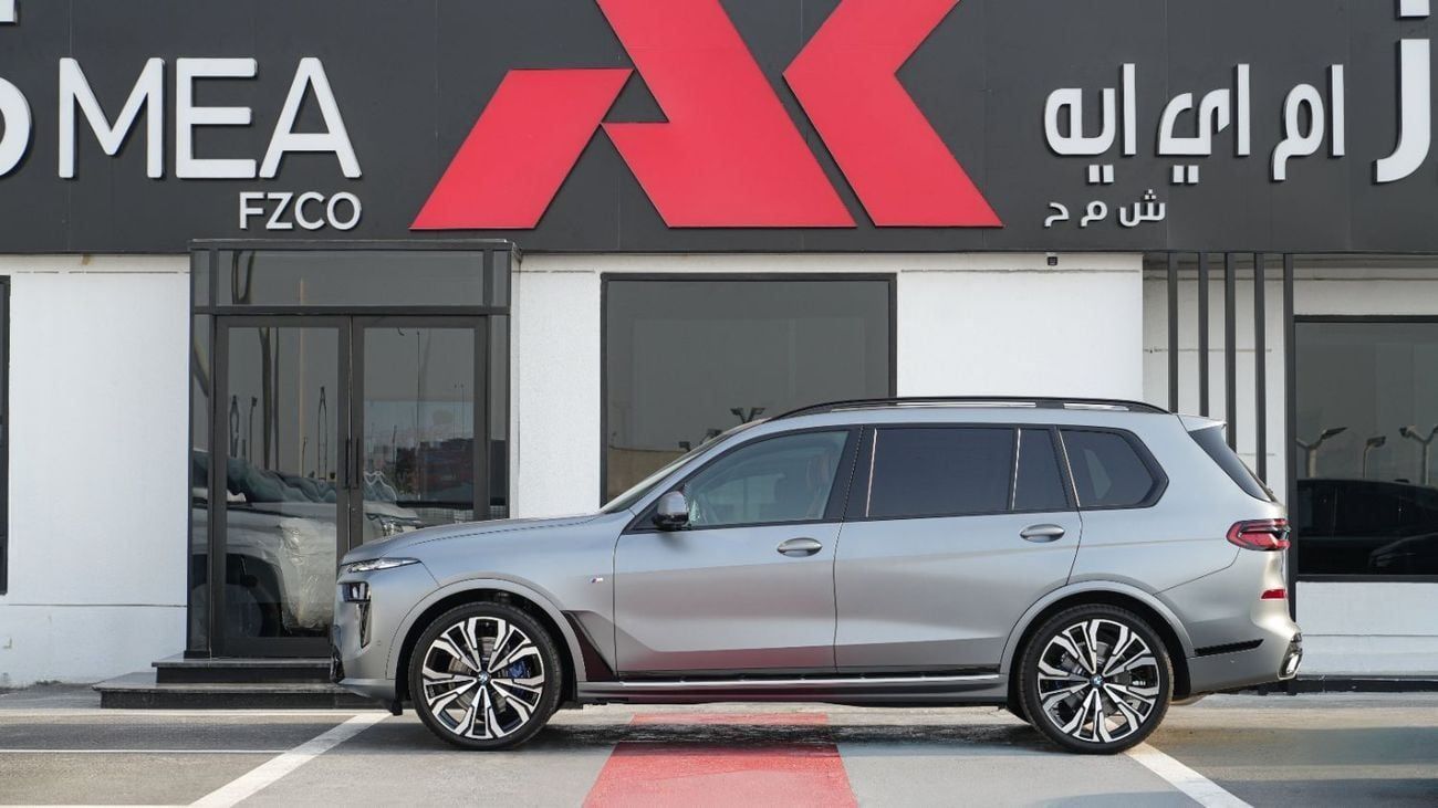BMW X7 M40i V6 M-Sport PRO 2026 MY EXPORT PRICE