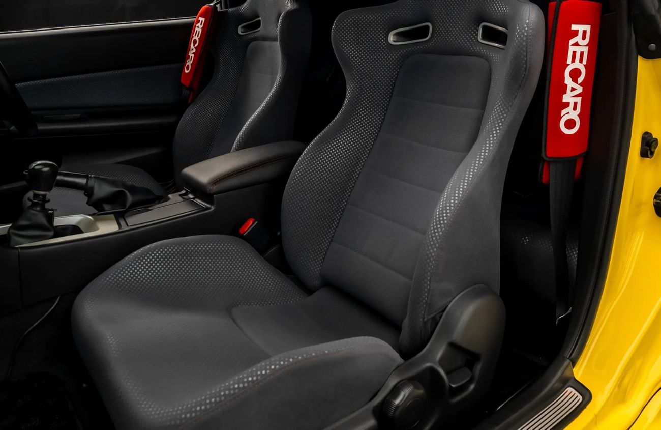 نيسان جي تي ار 2.6L I-6 Turbocharged Engine