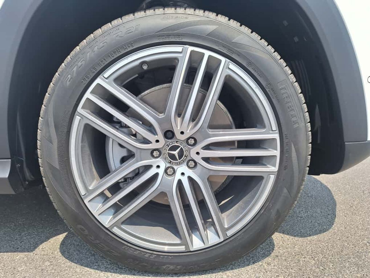 مرسيدس بنز GLS 450 4MATIC