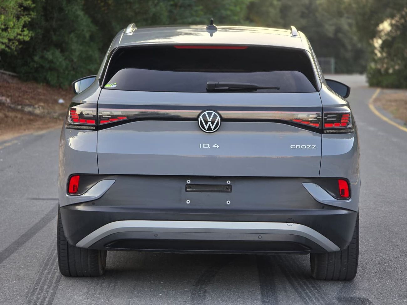 فولكس واجن ID.4 VOLKSWAGEN ID.4 2021 // ACCIDENT FREE // PERFECT CONDITION // LOW MILEAGE