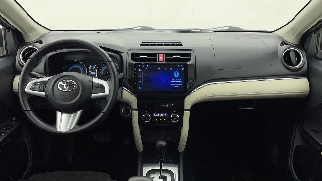 Toyota Rush GX 1.5 | Zero Down Payment | Home Test Drive