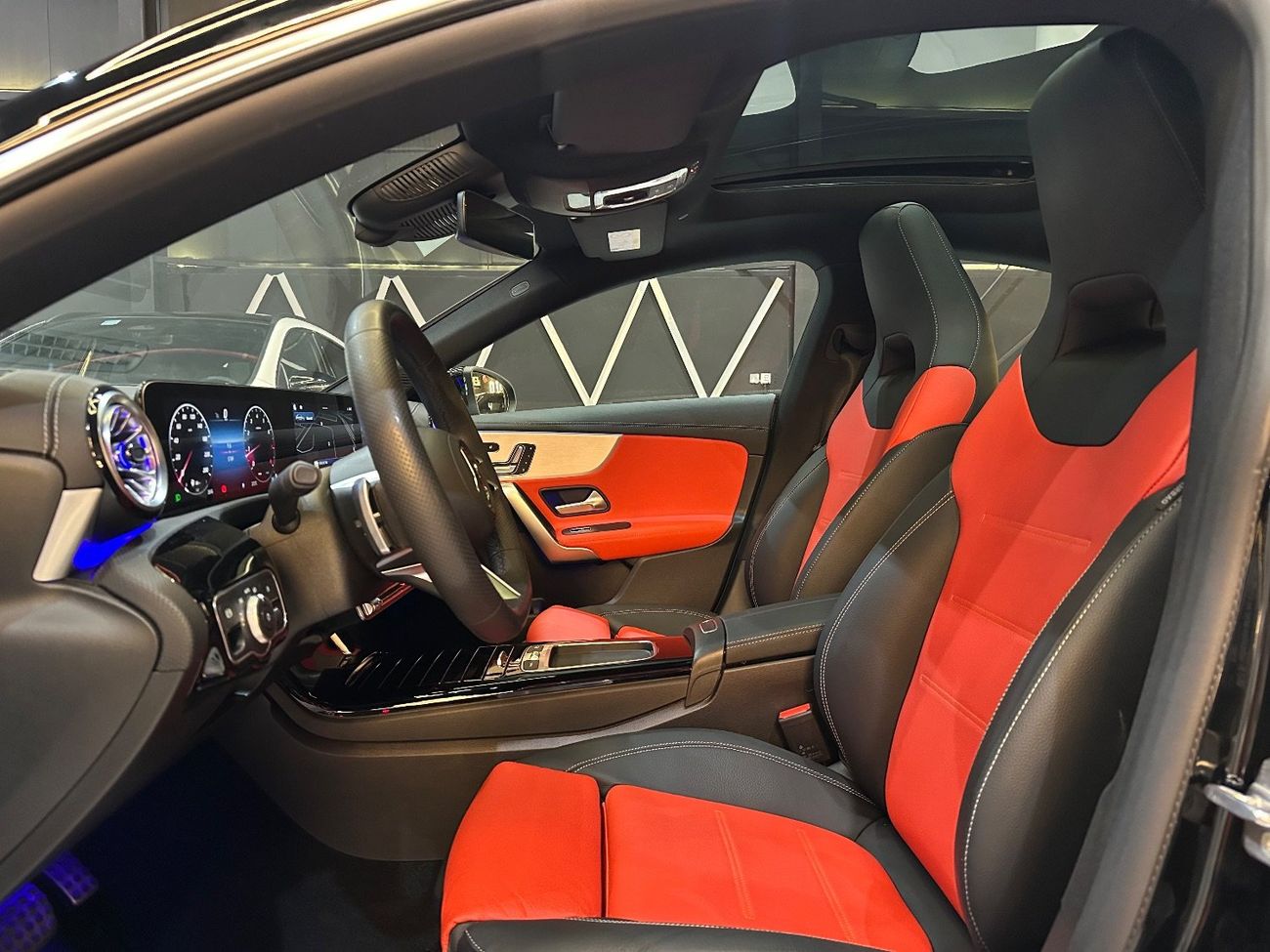 مرسيدس بنز CLA 250 4MATIC