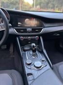 Alfa Romeo Giulia Veloce 2.0L AWD | 2019 | GCC Specs | Gargash | Full Service History | Excellent Condition