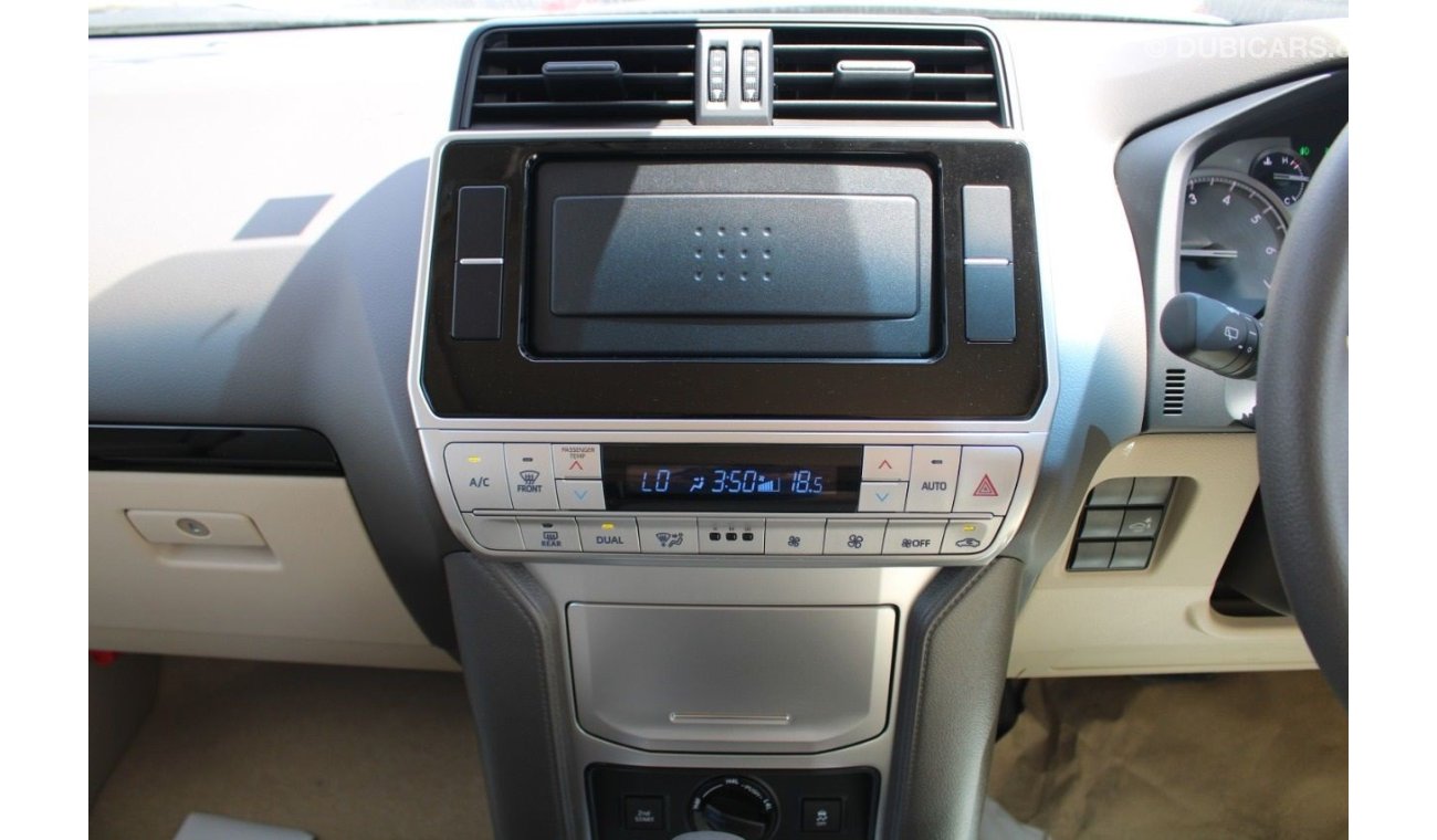 Toyota Prado 2.7L Petrol TX Auto