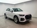 أودي Q5 45 TFSI | GCC Specs | S-line | Premium Interior