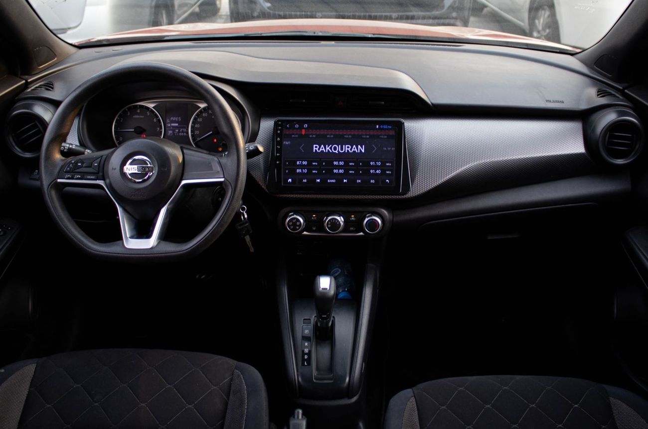 Nissan Kicks 2018 Nissan Kicks S (P15), 5dr SUV, 1.6L 4cyl Petrol, Automatic, Front Wheel Drive