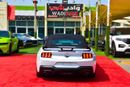 فورد موستانج PREMIUM EcoBoost 2.3L Convertible A/T