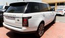 Land Rover Range Rover Autobiography L