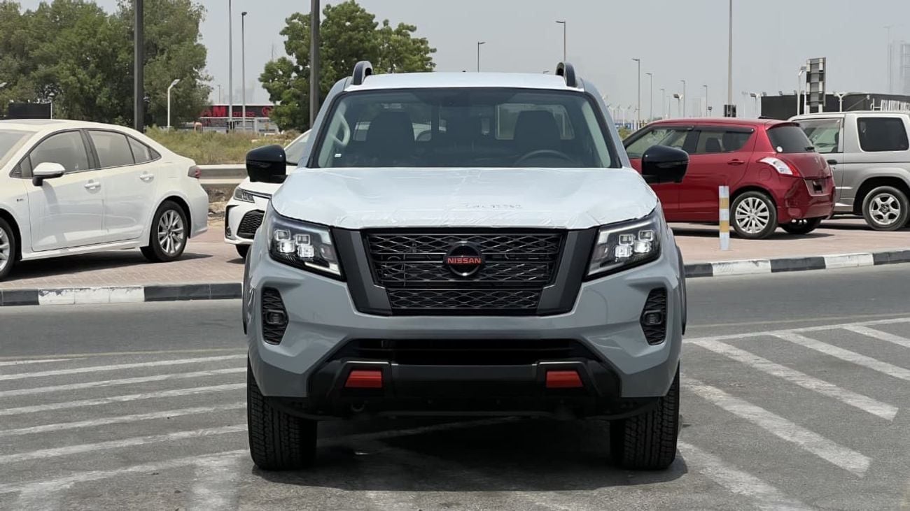 Nissan Navara PRO 4X