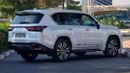 لكزس LX 600 ( Only For Export ) BB 3.5TT V6 AWD 2026 GCC BRAND NEW