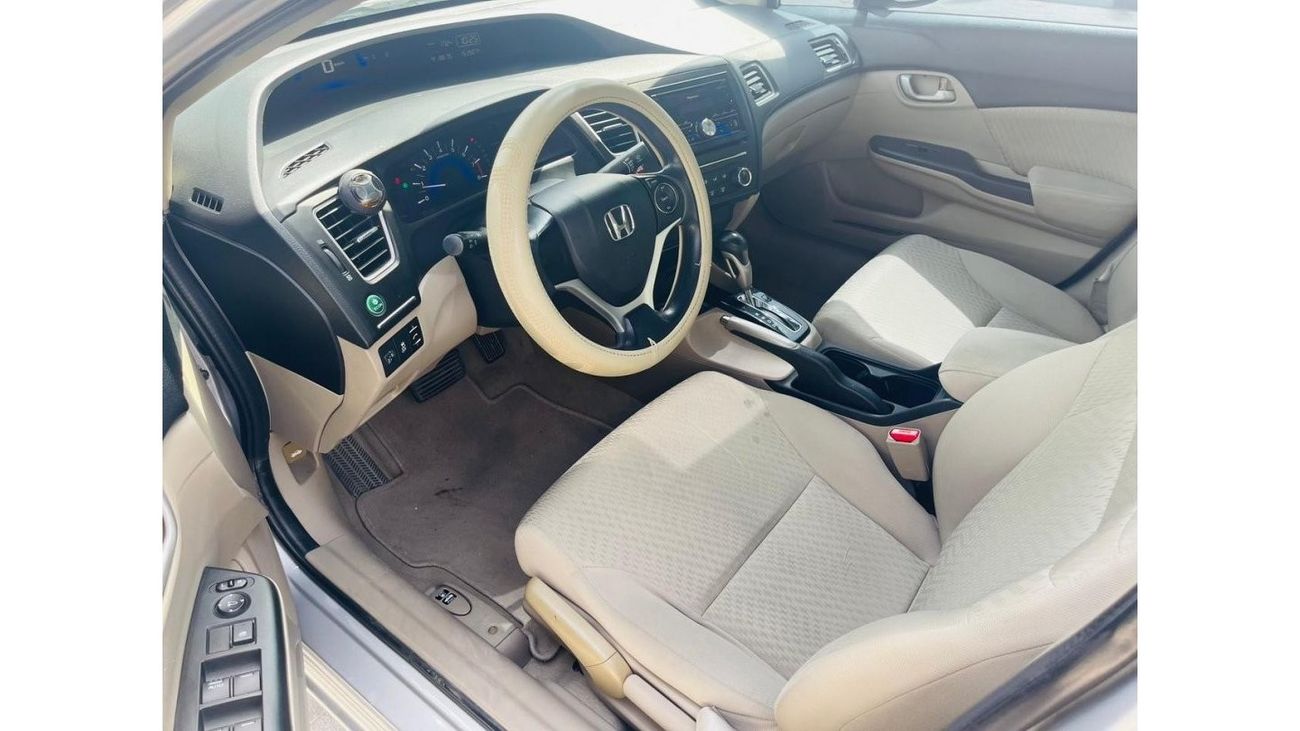 Honda Civic || GCC || 0% DP || Well Maintained