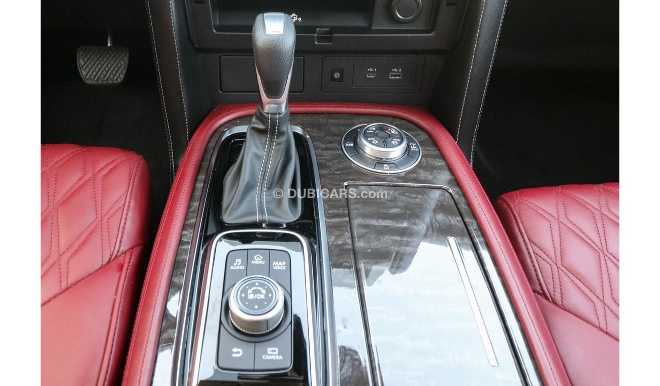 نيسان باترول سفاري Y62