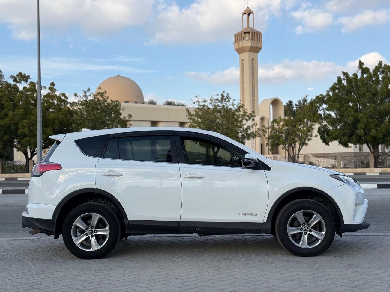 تويوتا راف ٤ Export from Australia