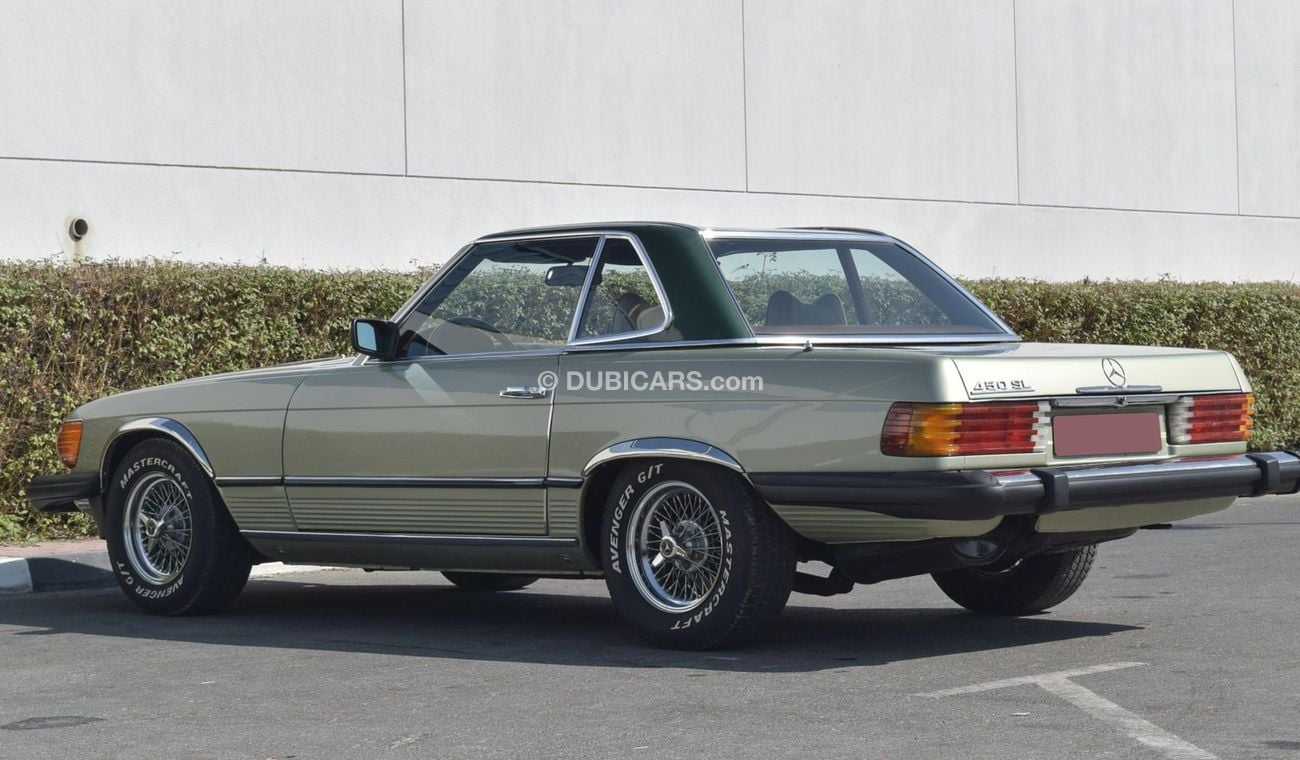 Mercedes-Benz 450 SL