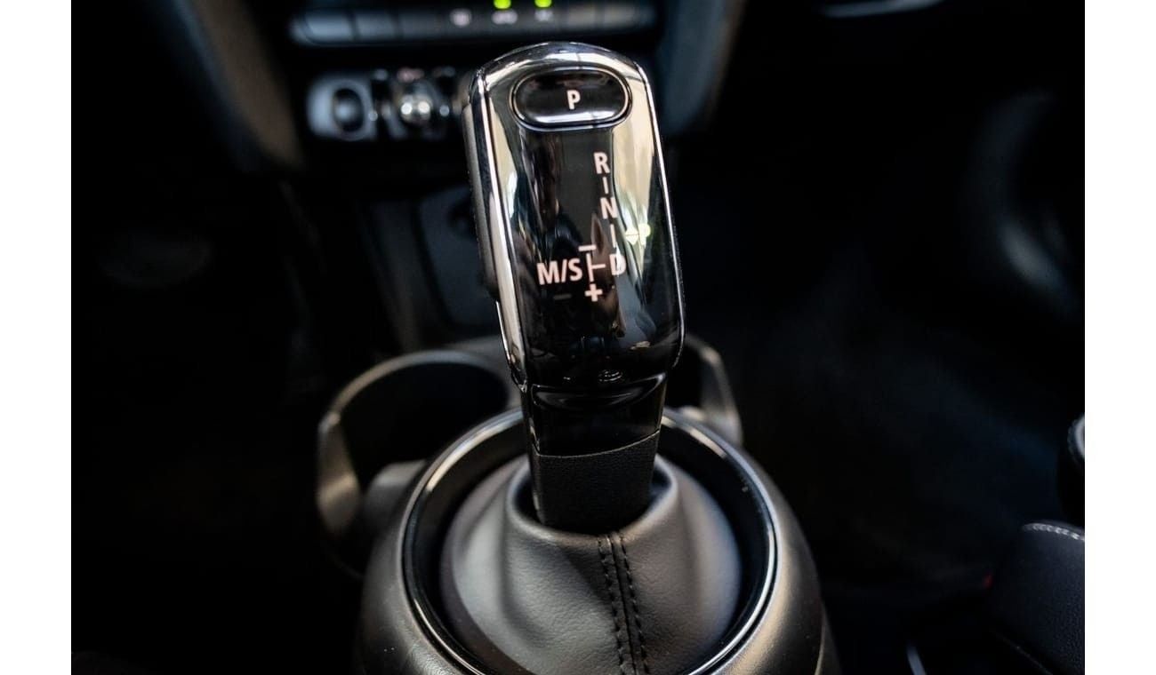 ميني كوبر Std 1.5L (4 Seater)